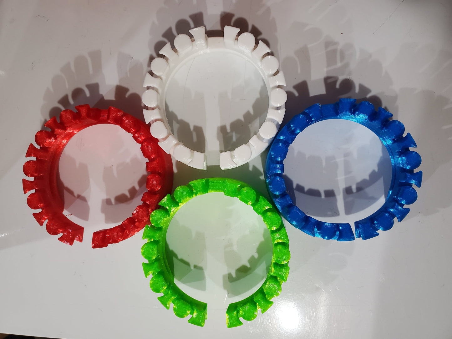 The Dry Dock Model 124 or 4 7/8 Dia