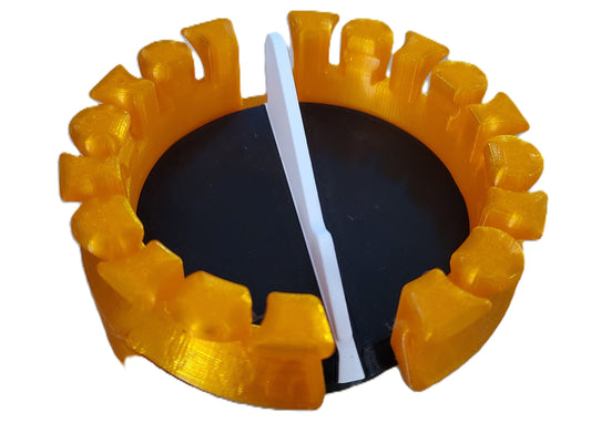 Standard Luhr Jensen w/ No Ring or 3.75 dia
